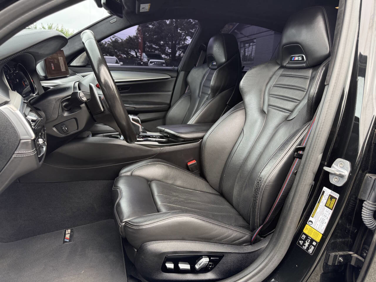 Used 2019 BMW M5 w/ Executive Package AWD/4WD image 9