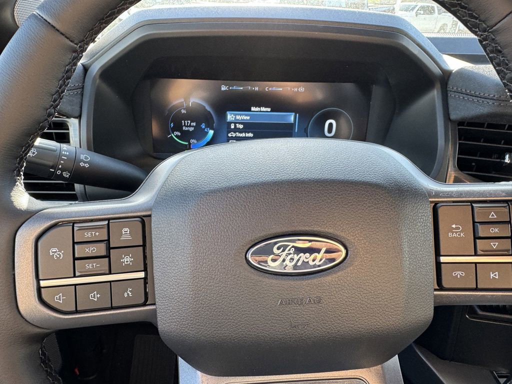 Used 2025 Ford F150 Lightning Lariat AWD/4WD image 21