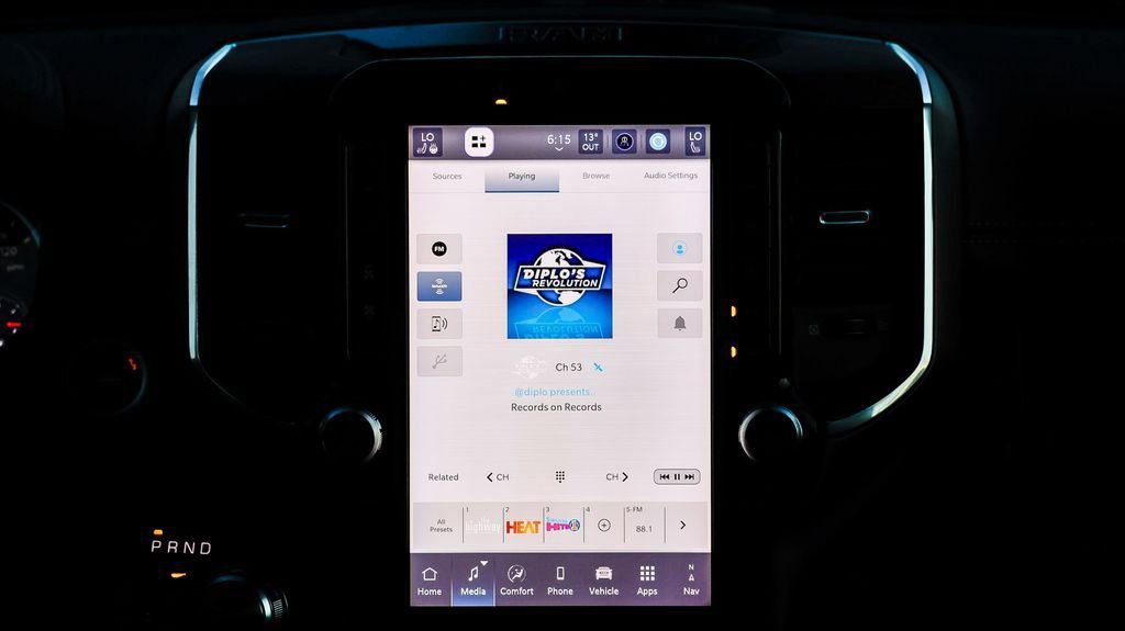 New 2026 RAM 1500 Laramie w/ Night Edition image 17