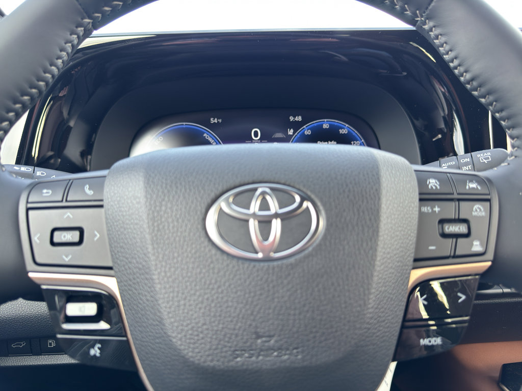 New 2026 Toyota Crown Signia image 16