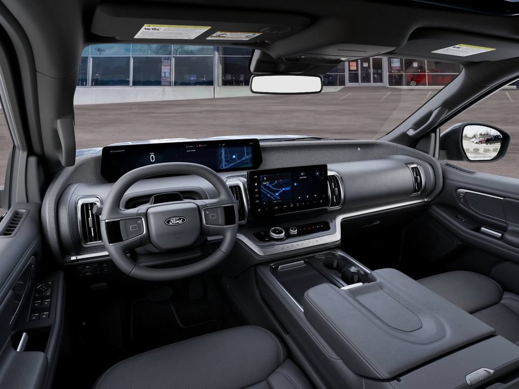 New 2027 Ford Expedition Platinum w/ Stealth Appearance Package AWD/4WD image 9