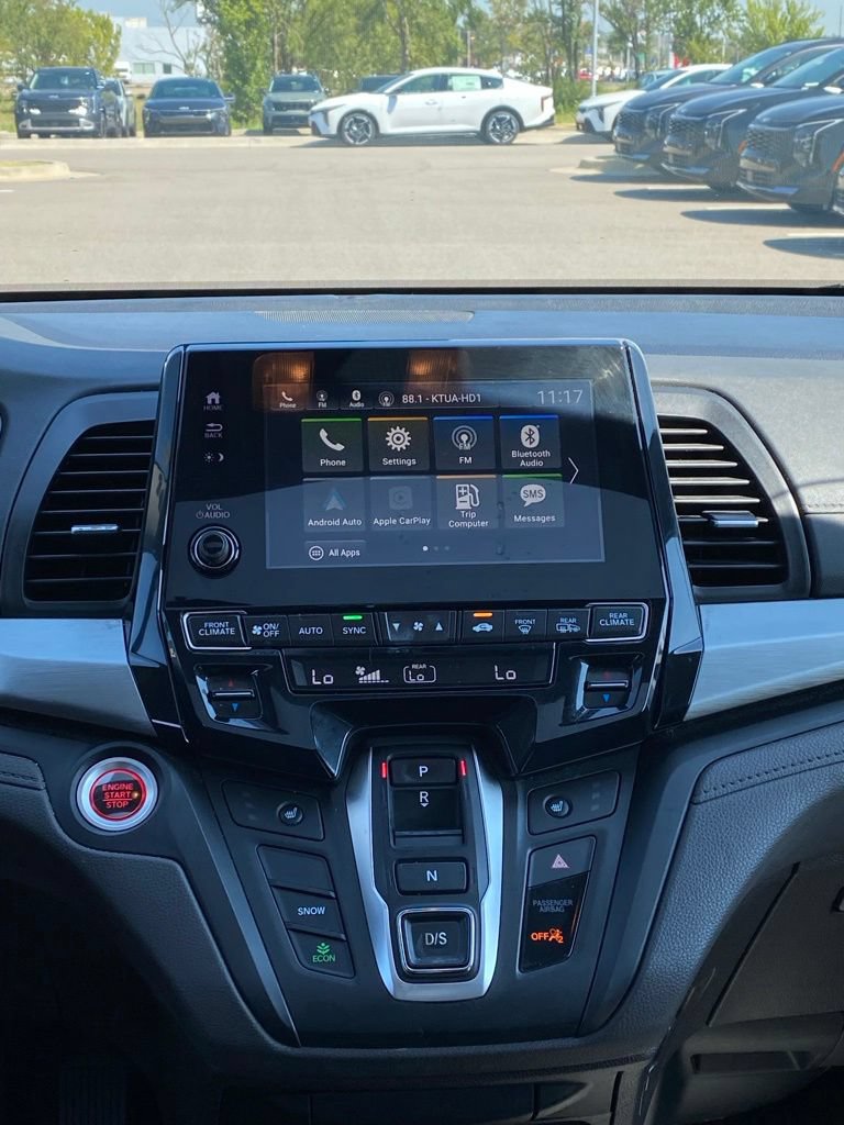 Used 2019 Honda Odyssey EX-L image 18