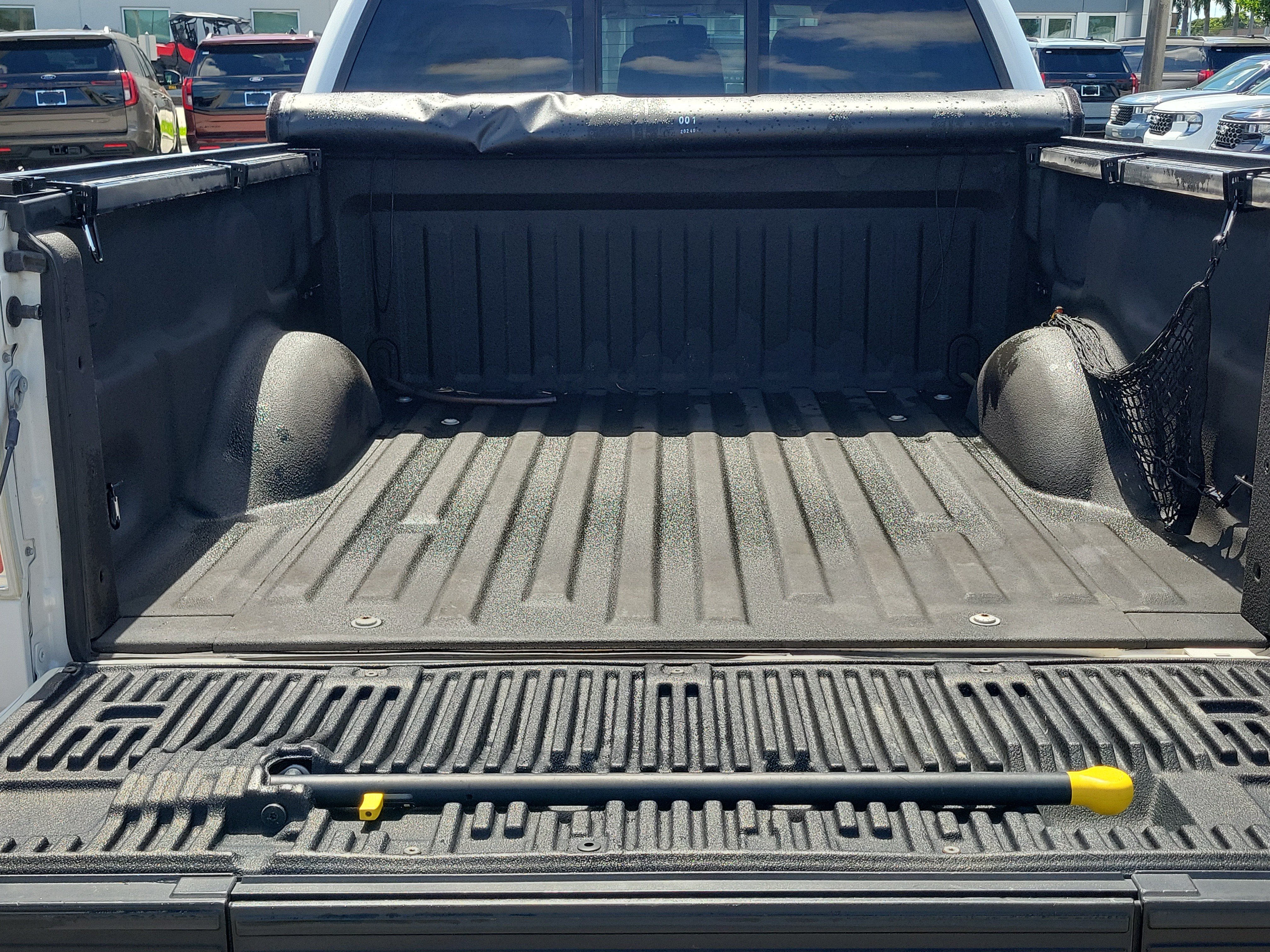 Used 2012 Ford F150 Lariat w/ Lariat Chrome Pkg AWD/4WD image 30