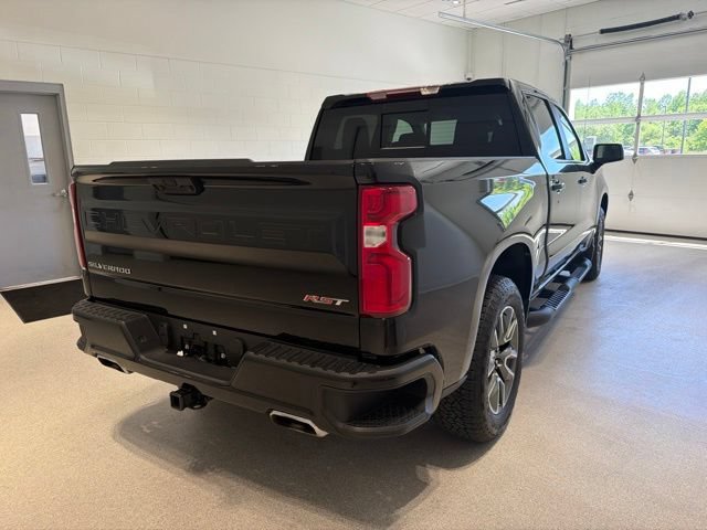Used 2025 Chevrolet Silverado 1500 RST AWD/4WD image 6