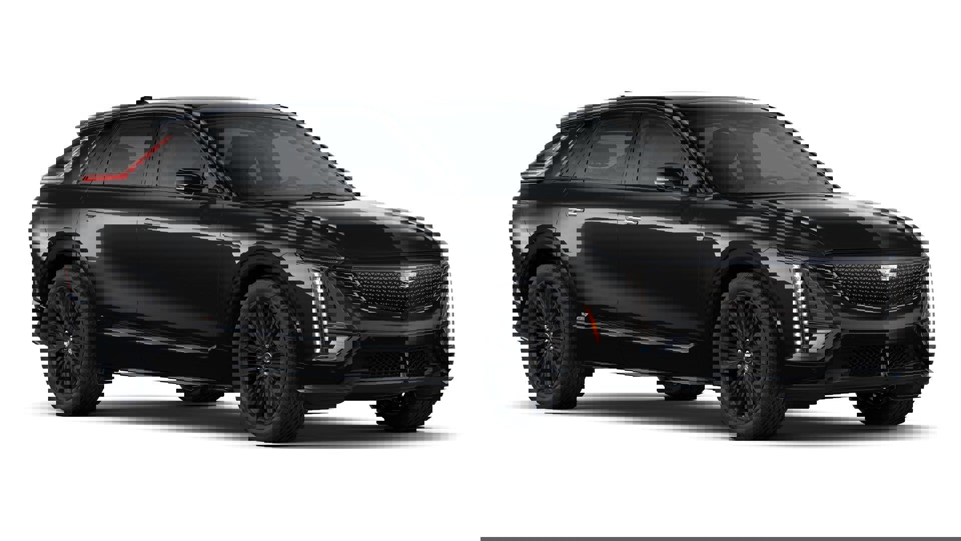 New 2026 Cadillac Lyriq V w/ LPO, Floor Liner Package image 40