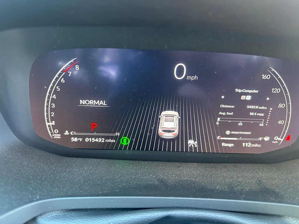 Used 2024 Acura MDX FWD image 32