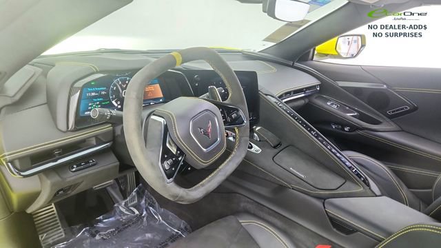 Used 2024 Chevrolet Corvette Stingray Premium Conv w/ Z51 Performance Package image 23