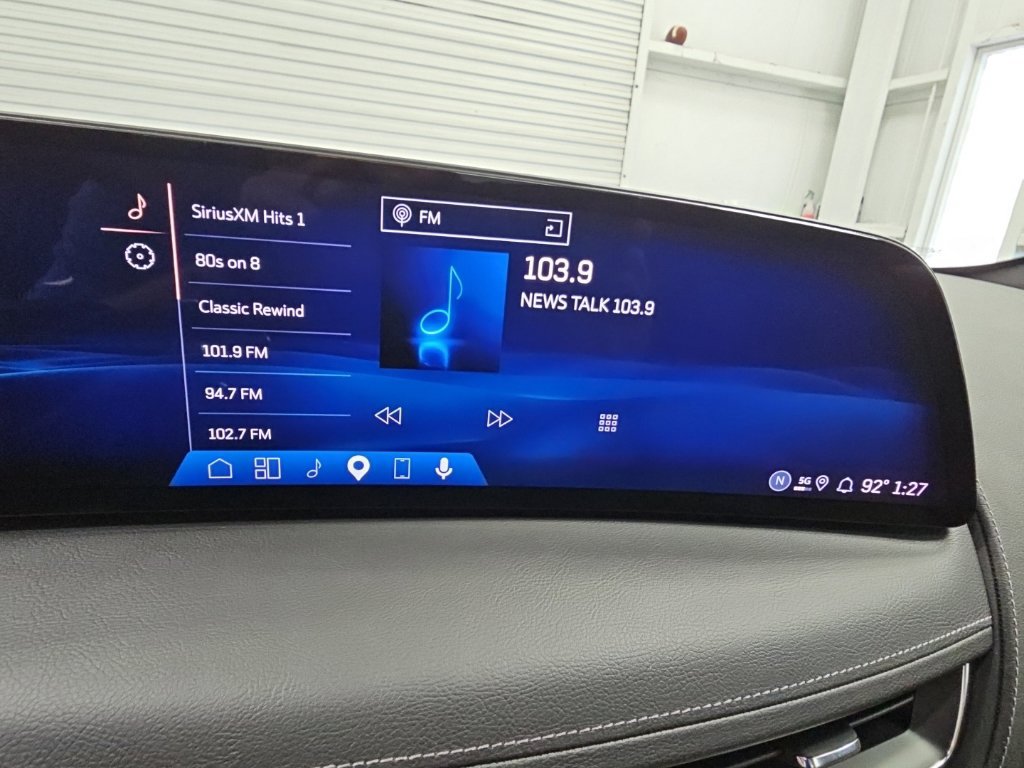Certified 2025 Cadillac CT5 Premium Luxury w/ Technology Package RWD image 15