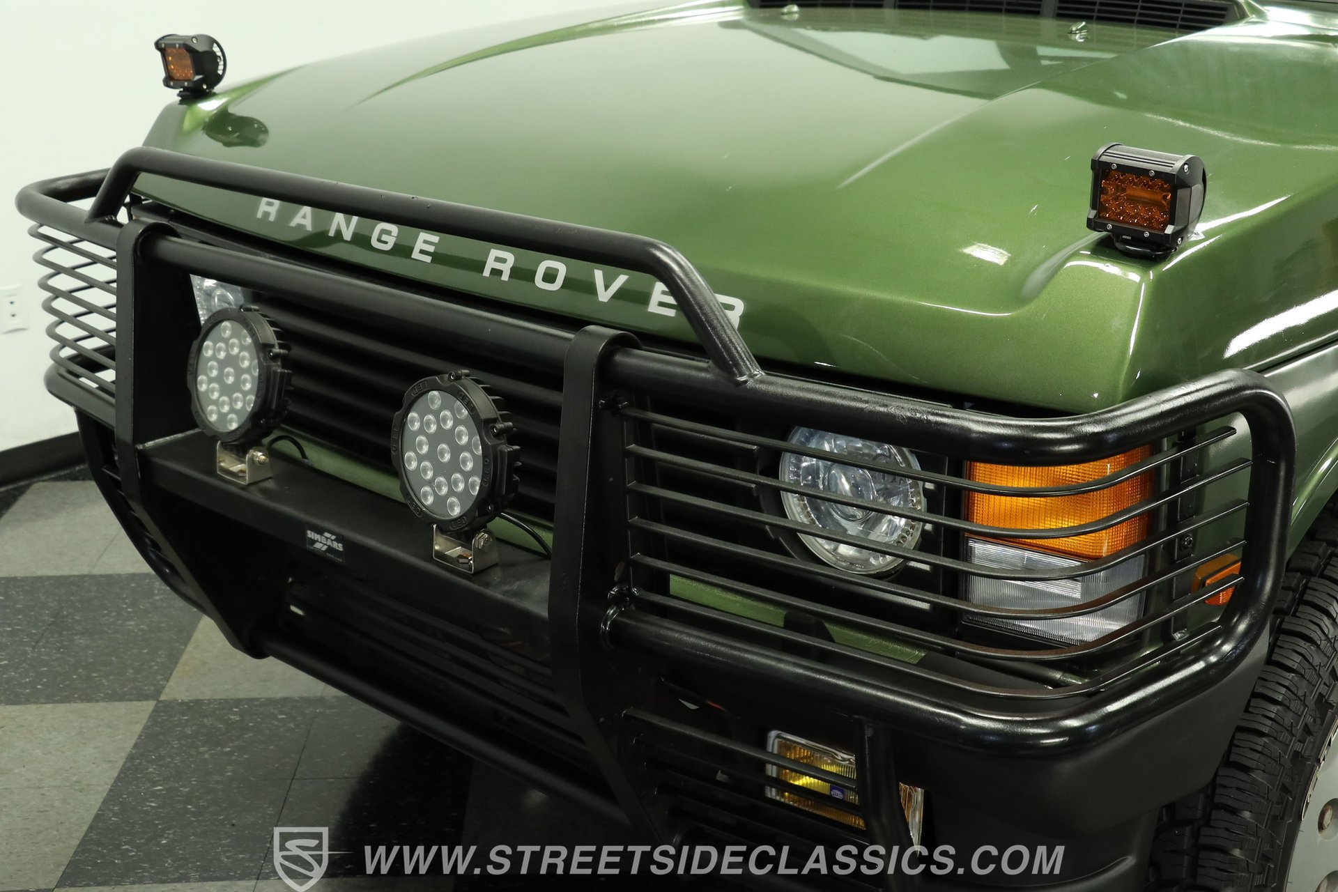 Used 1988 Land Rover Range Rover AWD/4WD image 19