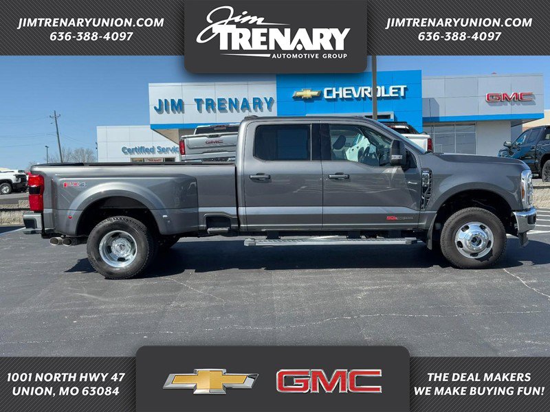 Used 2025 Ford F350 Lariat