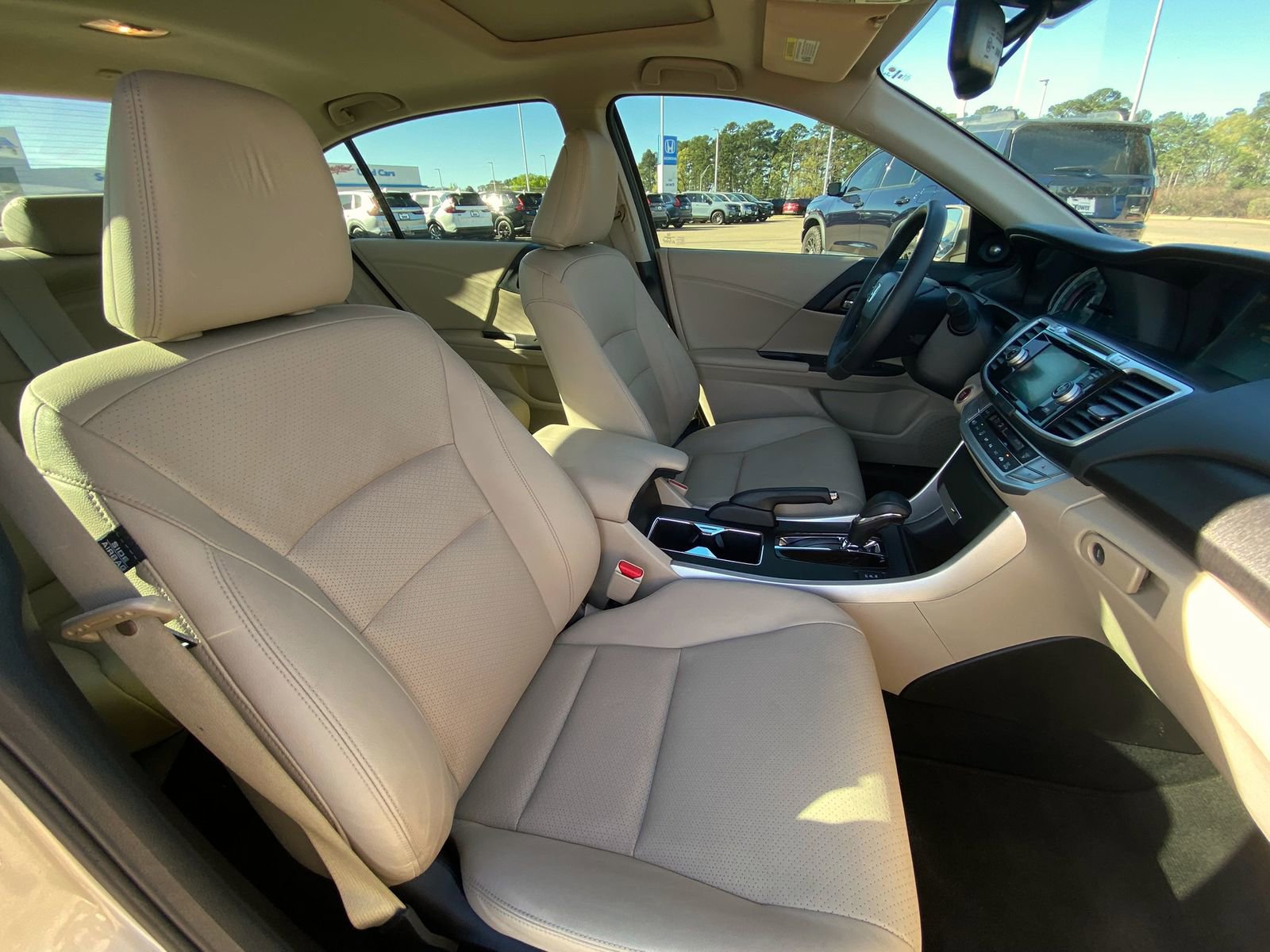Used 2014 Honda Accord EX-L image 13