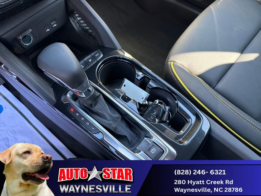 New 2026 Chevrolet TrailBlazer ACTIV w/ Convenience Package AWD/4WD image 21