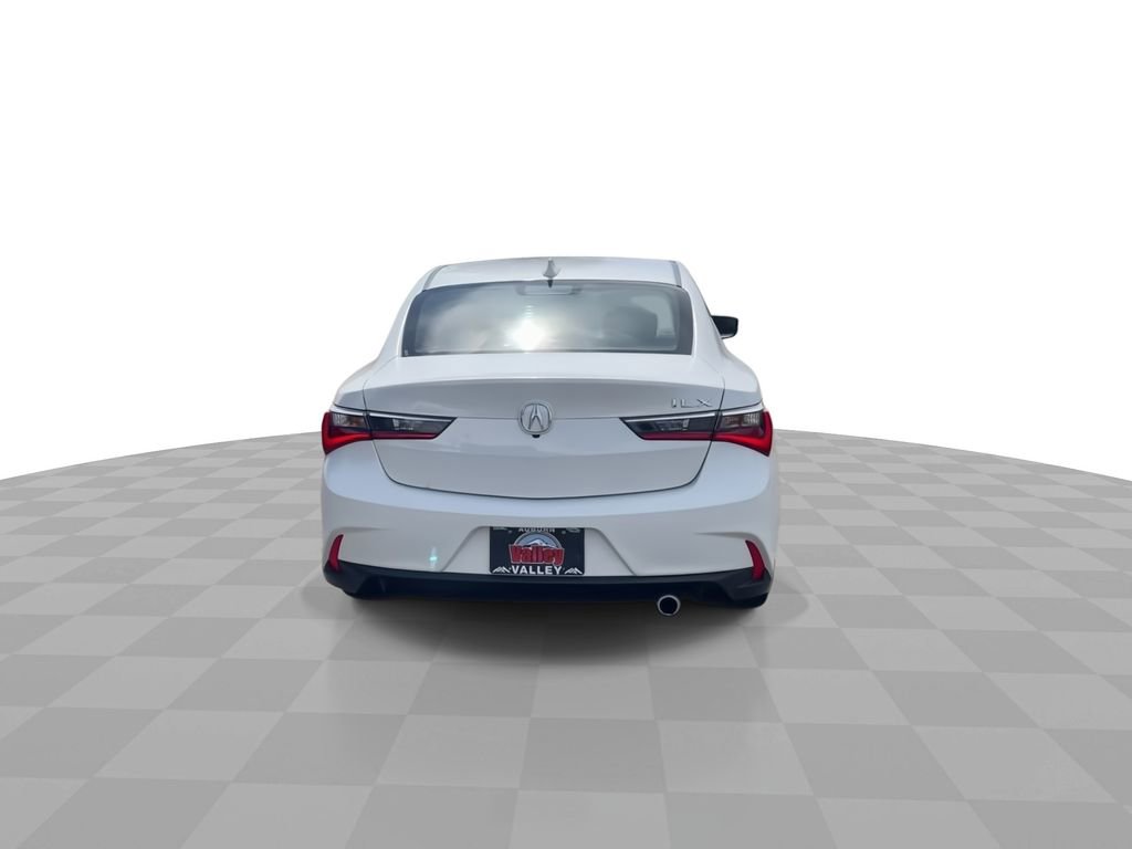 Used 2021 Acura ILX w/ Premium Package FWD image 7