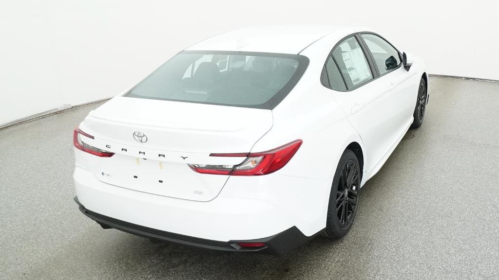 New 2026 Toyota Camry SE FWD image 22