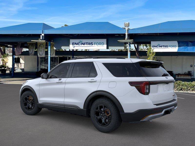 New 2026 Ford Explorer Tremor w/ Tremor Convenience Package AWD/4WD image 4