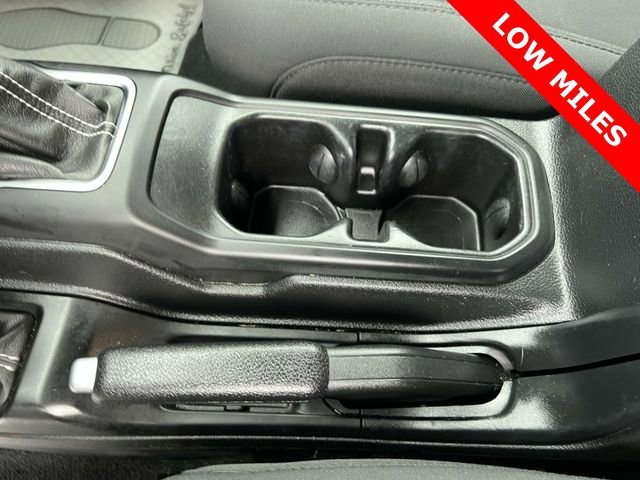 Used 2021 Jeep Gladiator Overland w/ Cold Weather Group image 22