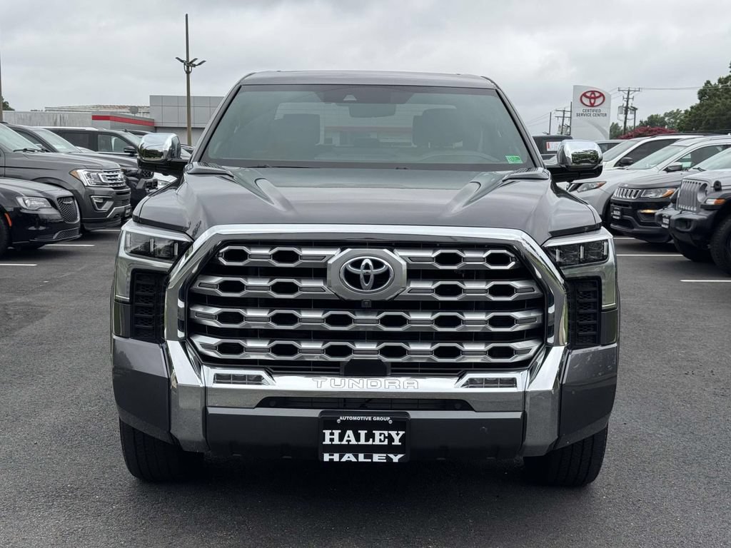 Used 2023 Toyota Tundra 1794 Edition AWD/4WD image 26