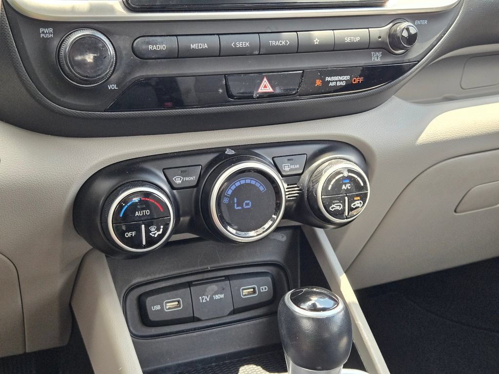 Used 2022 Hyundai Venue SEL w/ Cargo Package FWD image 29