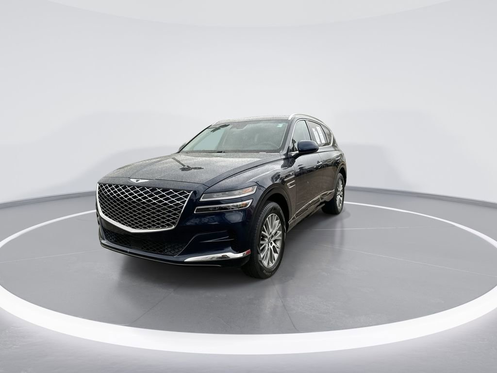 Used 2021 Genesis GV80 2.5T image 4