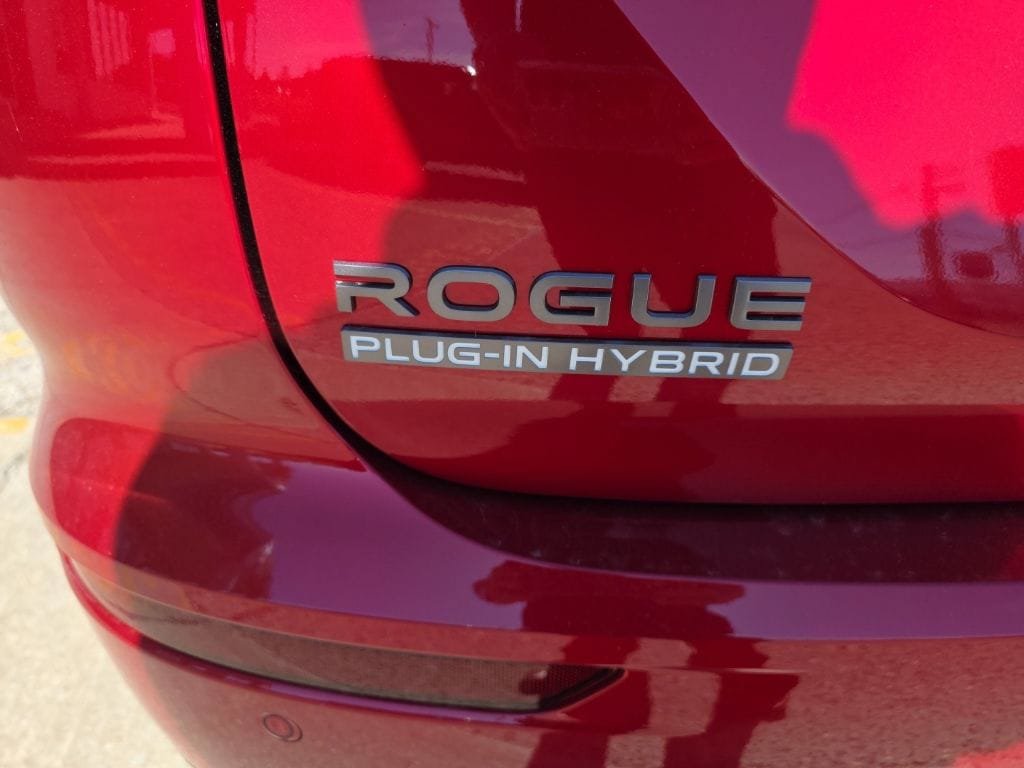 New 2026 Nissan Rogue SL AWD/4WD image 7