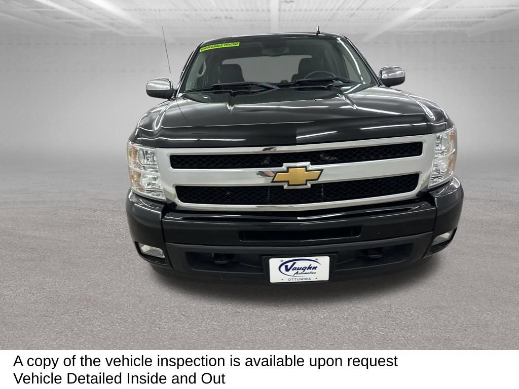 Used 2011 Chevrolet Silverado 1500 LTZ AWD/4WD image 5
