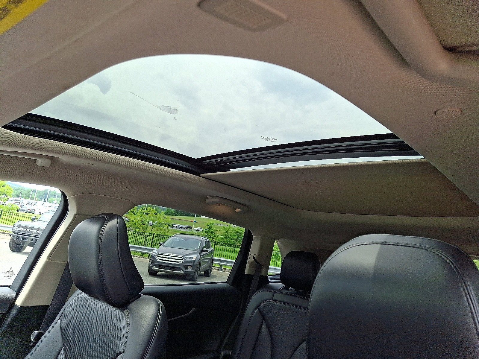 Used 2021 Lincoln Nautilus Reserve w/ Cargo Utility Package image 14