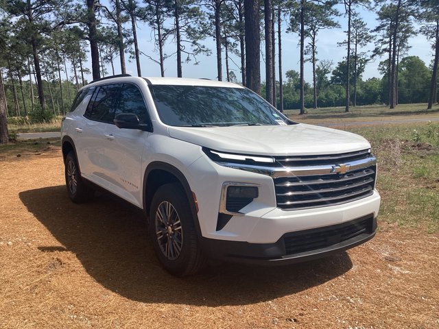 New 2026 Chevrolet Traverse LT w/ Driver Confidence Package FWD image 6