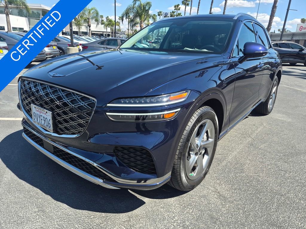Used 2026 Genesis GV70 2.5T image 5