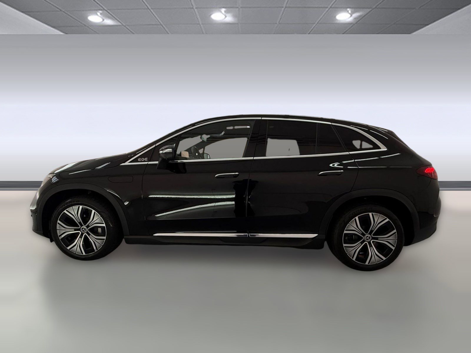 Certified 2023 Mercedes-Benz EQE 350+ 4MATIC SUV image 2