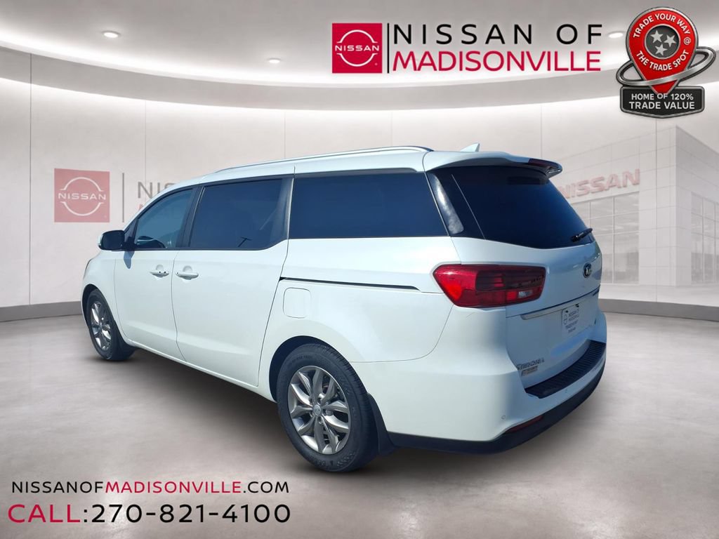 Used 2021 Kia Sedona EX FWD image 3