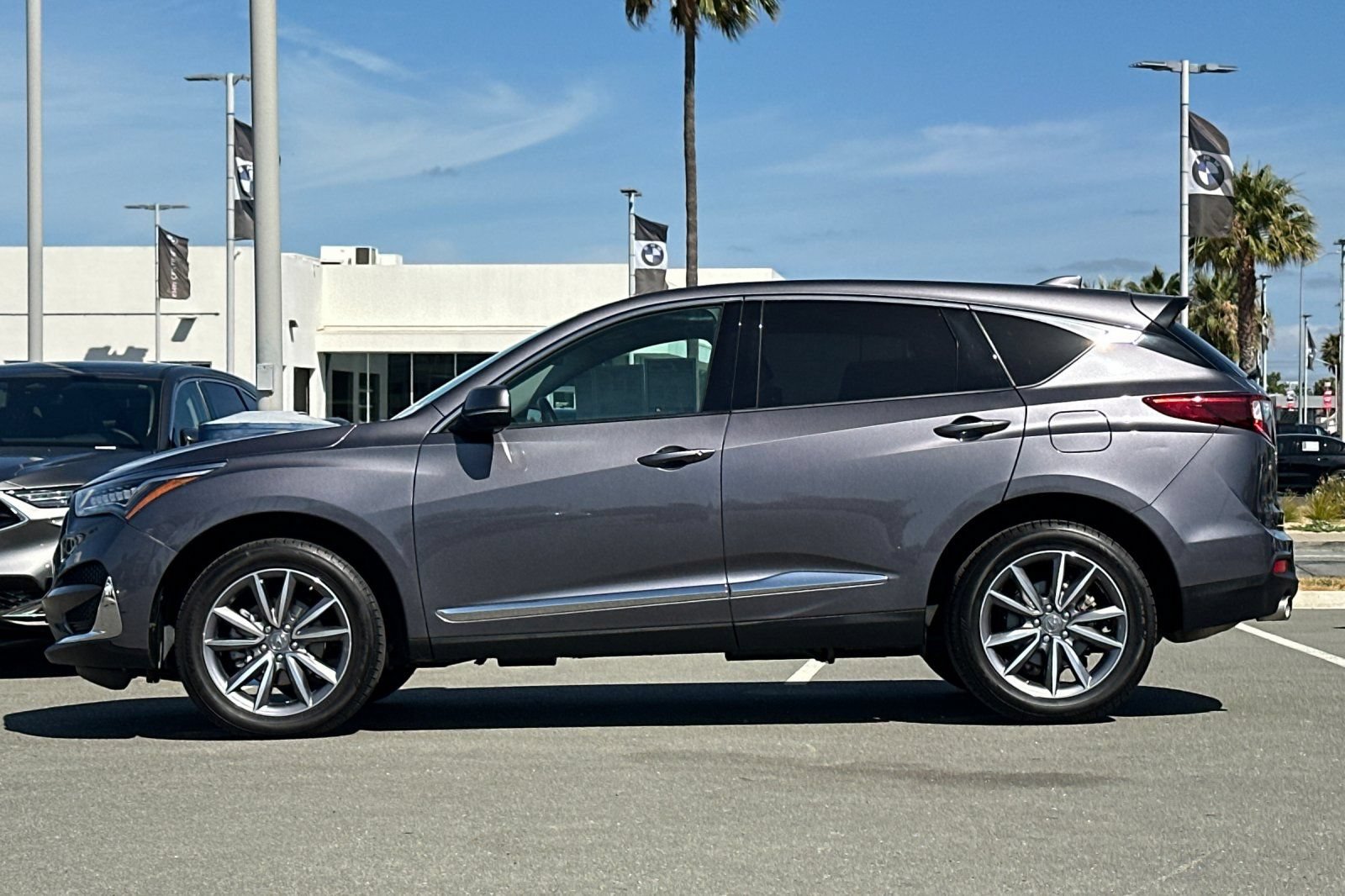 Used 2020 Acura RDX w/ Technology Package FWD image 7