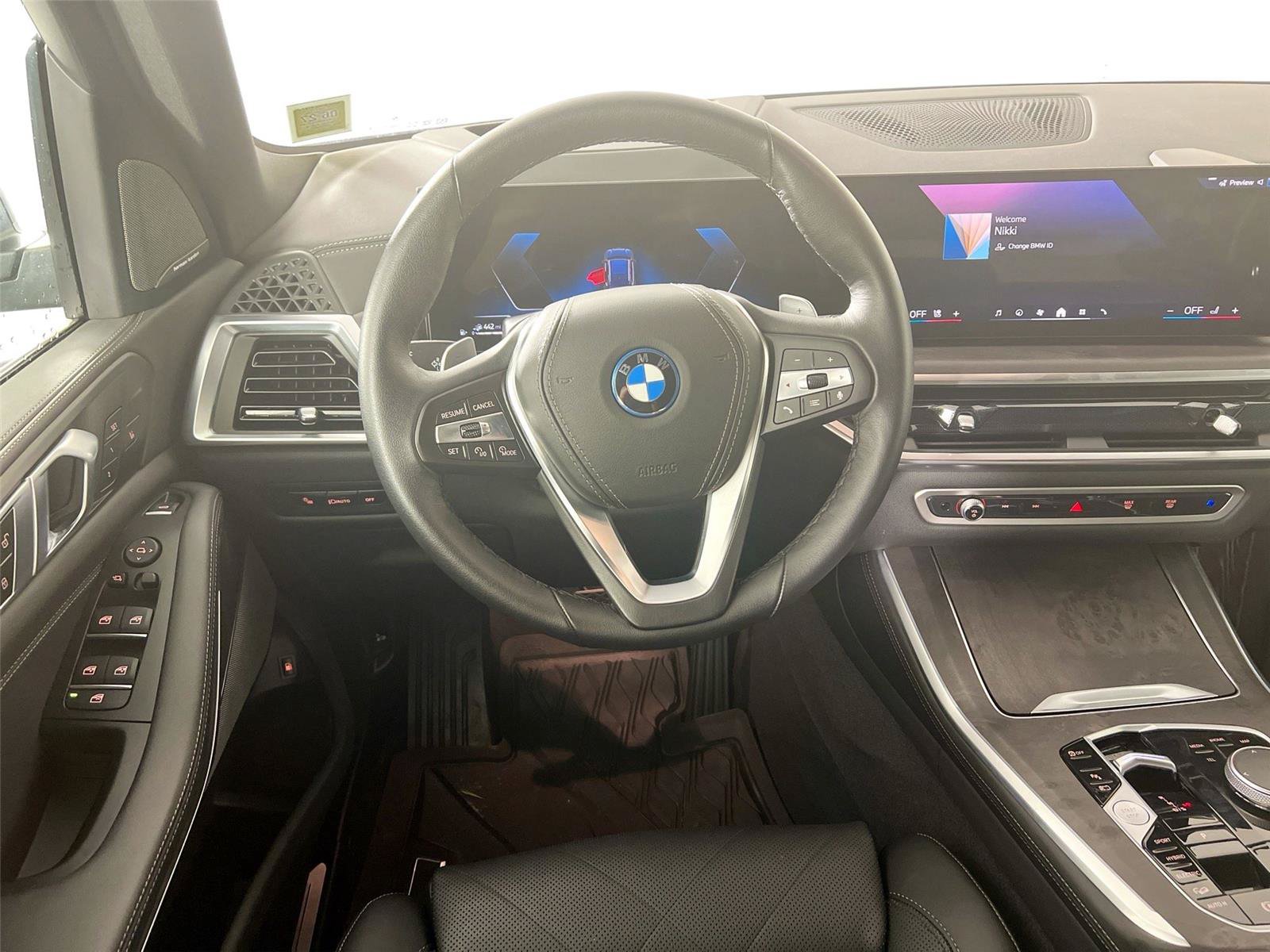Used 2026 BMW X5 xDrive50e w/ Climate Comfort Package AWD/4WD image 23