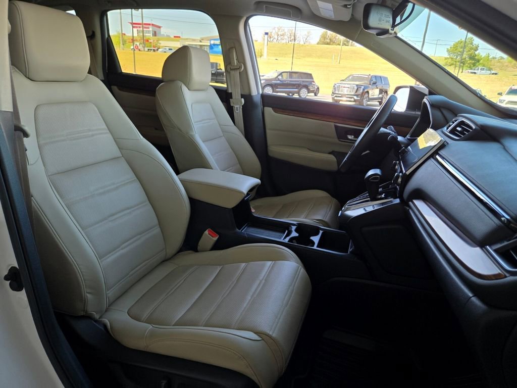 Used 2022 Honda CR-V EX-L image 20