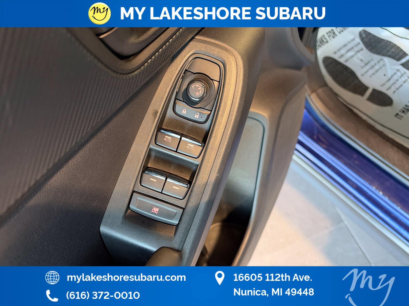 Used 2024 Subaru Crosstrek 2.0i Premium AWD/4WD image 16