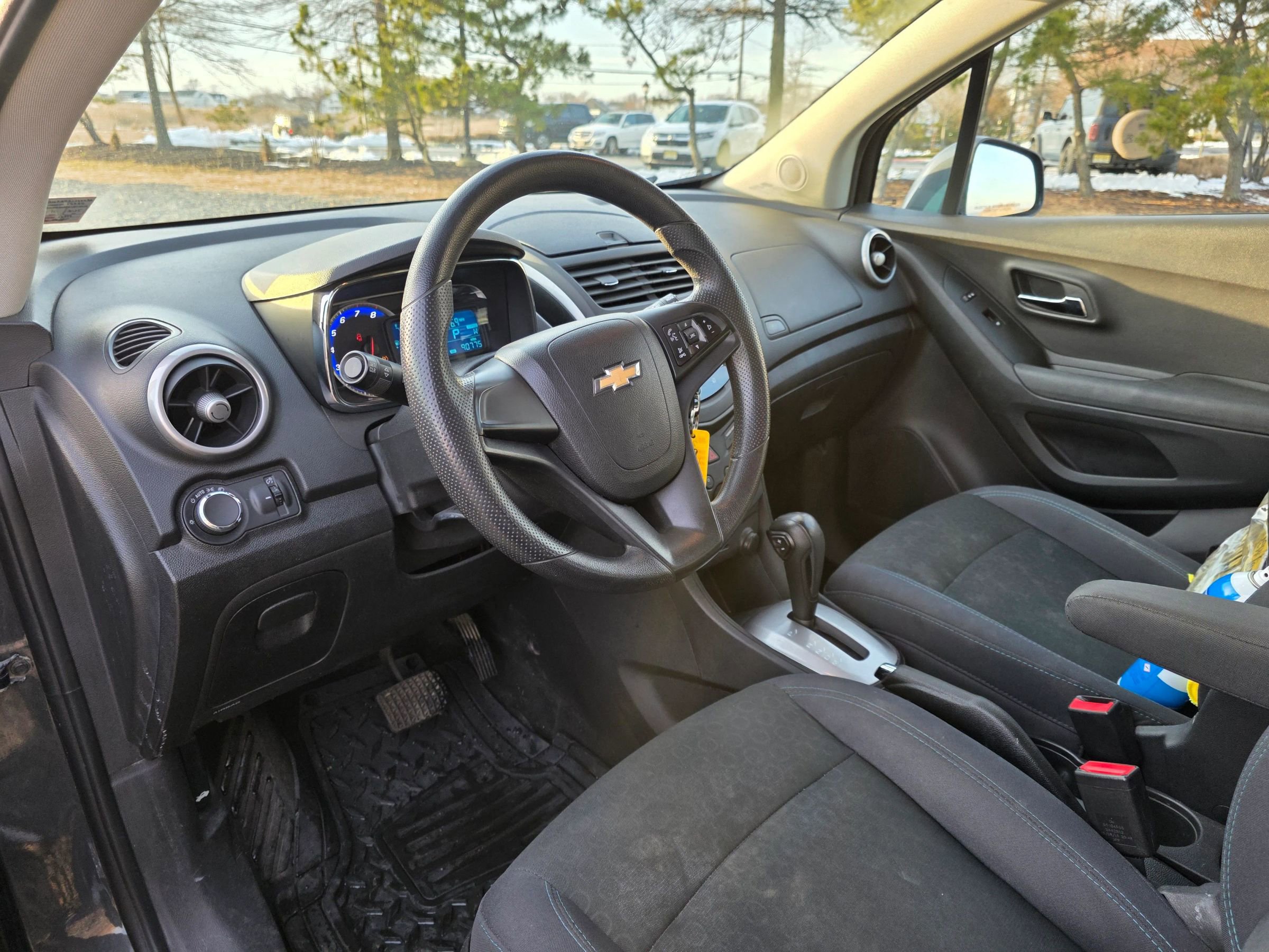 Used 2016 Chevrolet Trax LS AWD/4WD image 8