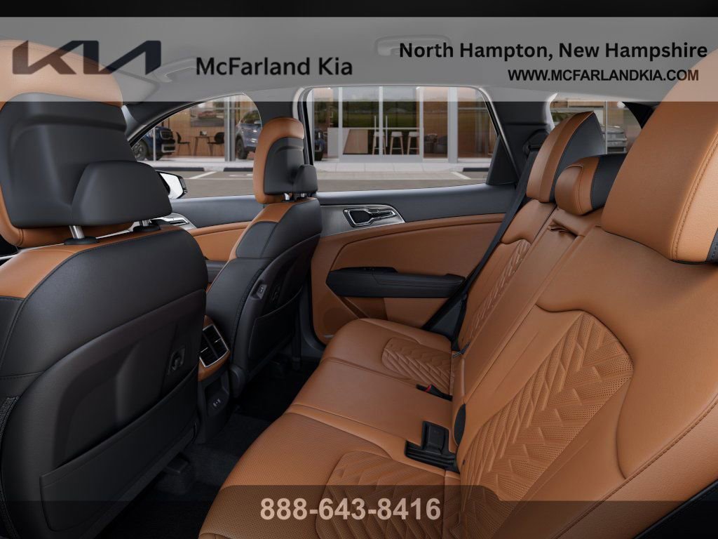 New 2026 Kia Sportage X-Line image 19