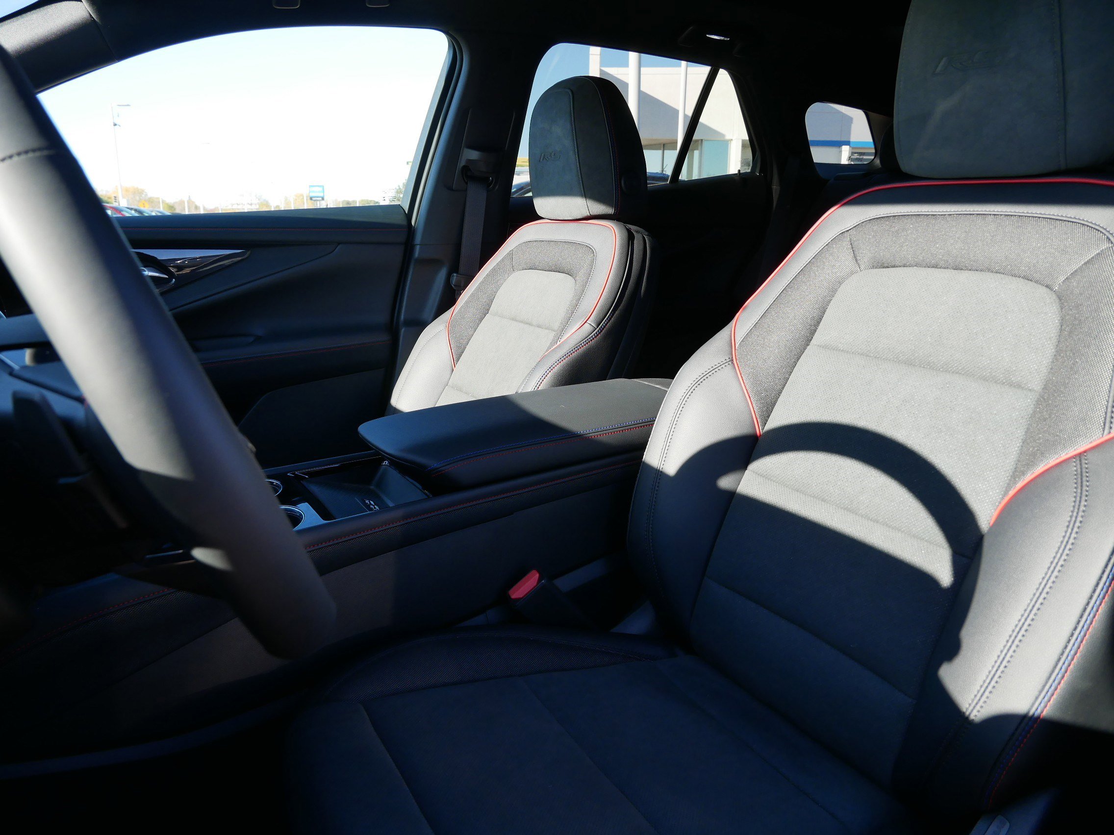 New 2026 Chevrolet Blazer EV RS image 4