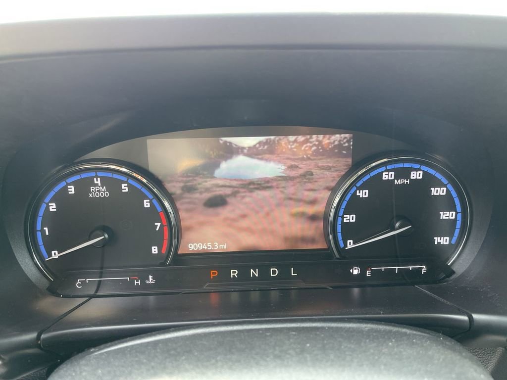 Used 2021 Ford Bronco Sport Outer Banks AWD/4WD image 4