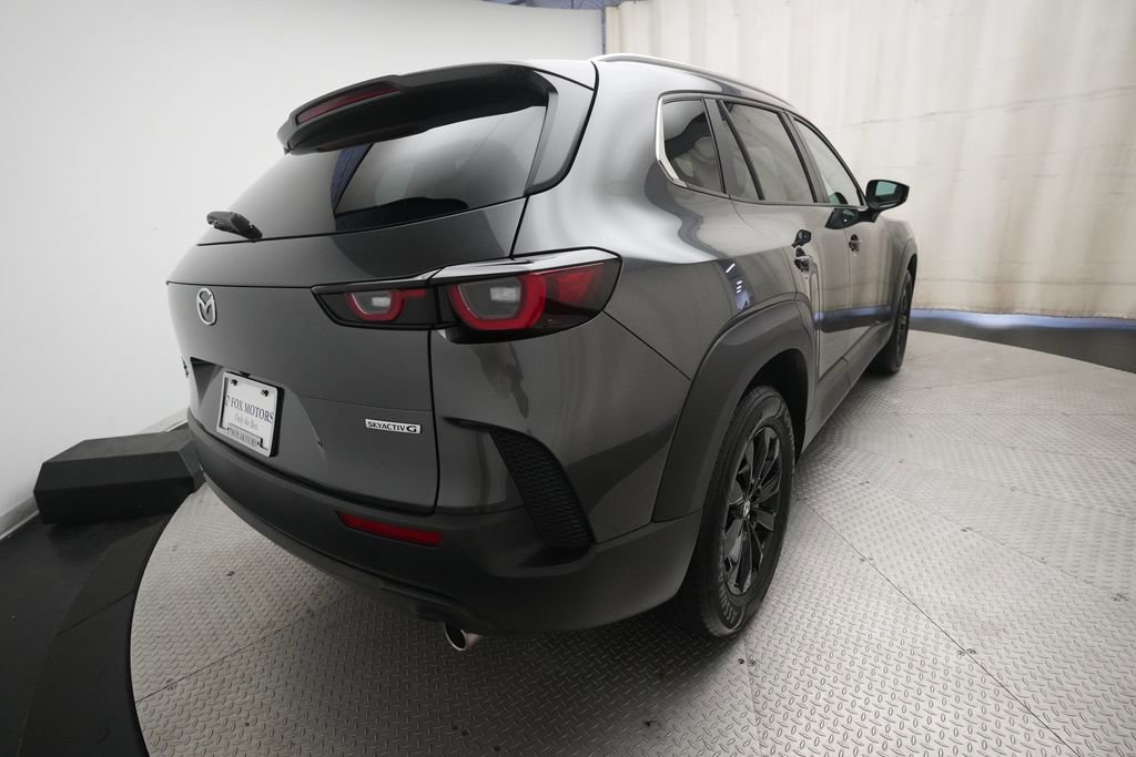 Used 2023 MAZDA CX-50 2.5 S w/ Cargo Package AWD/4WD image 13