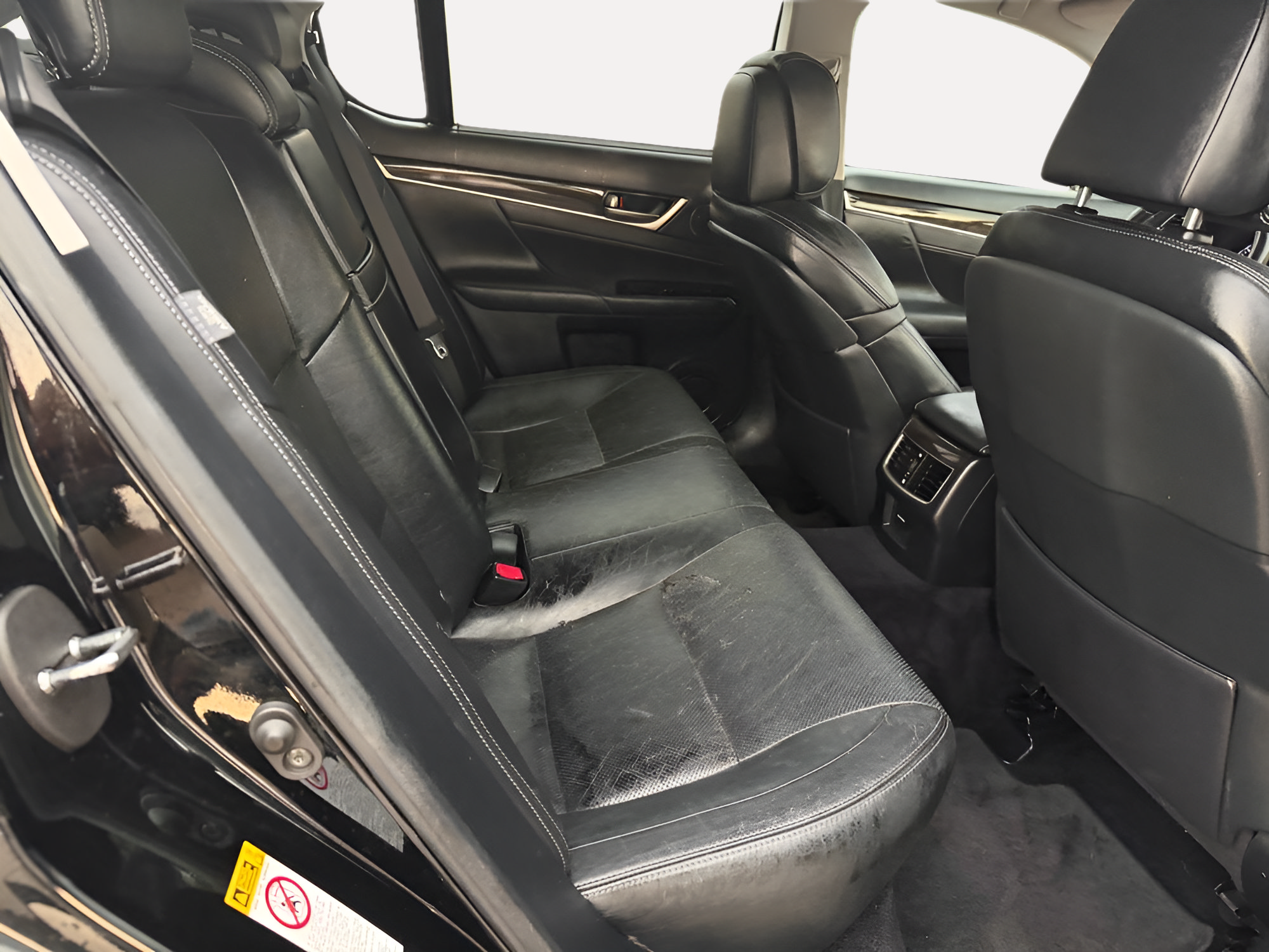 Used 2013 Lexus GS 350 AWD image 13