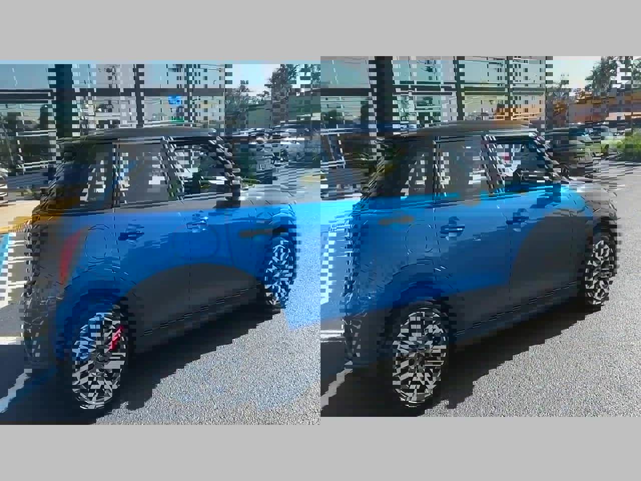 Used 2025 MINI Cooper S image 25