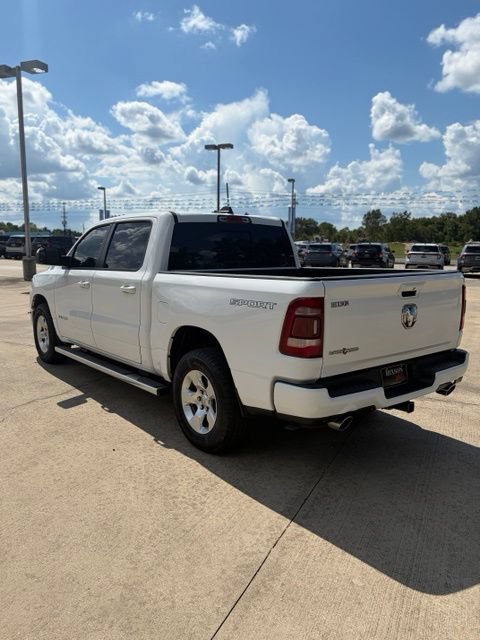 Used 2020 RAM 1500 Big Horn RWD image 3