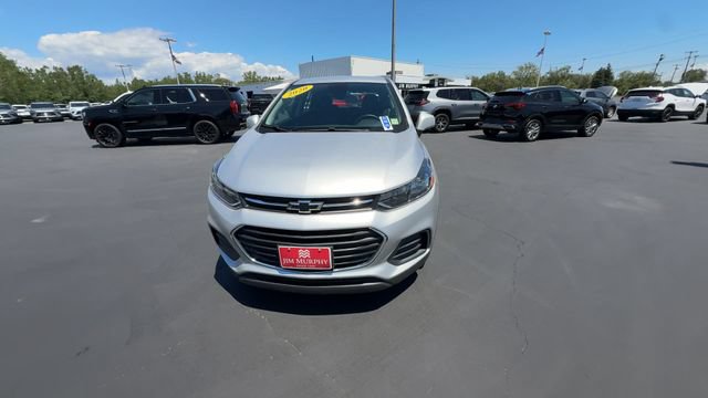 Certified 2020 Chevrolet Trax LS FWD image 3