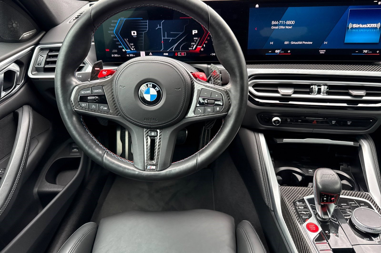 Used 2024 BMW M4 xDrive Competition w/ Executive Package image 18