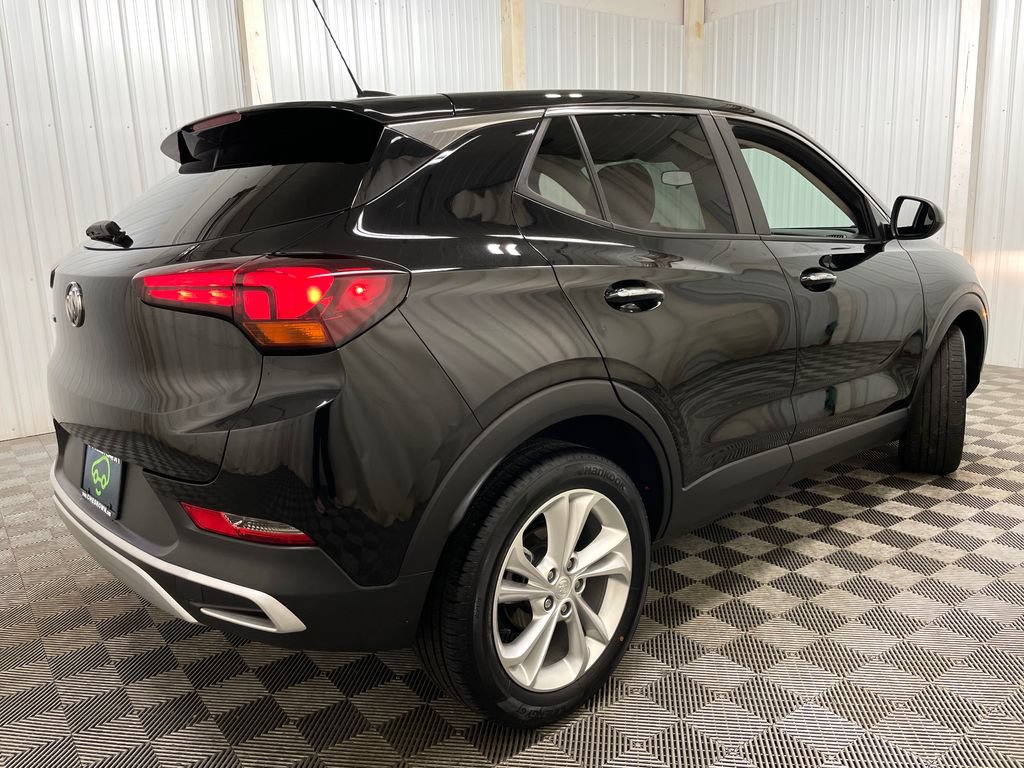 Certified 2023 Buick Encore GX Preferred w/ Cold Weather Comfort Package FWD image 17