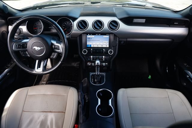 Used 2018 Ford Mustang Premium RWD image 2