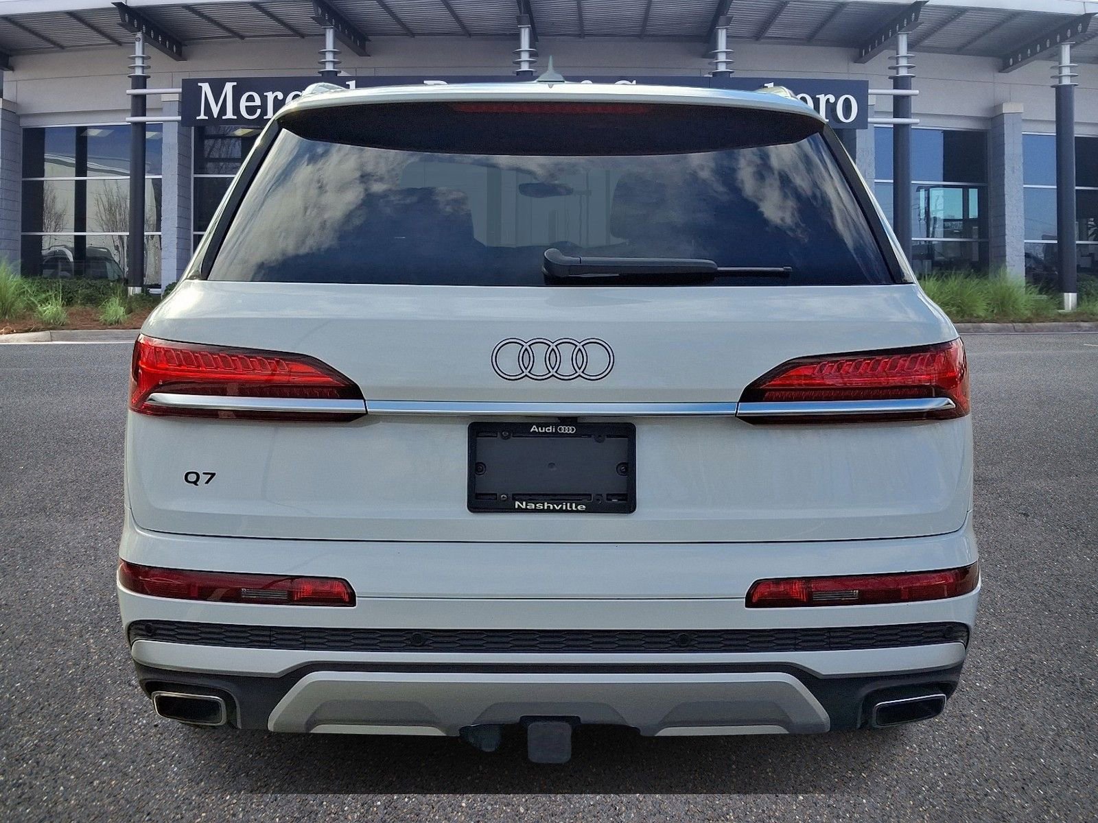 Used 2025 Audi Q7 3.0T Premium Plus image 5