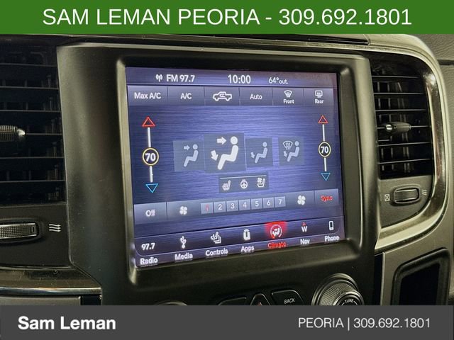 Used 2018 RAM 1500 Sport w/ Convenience Group image 16