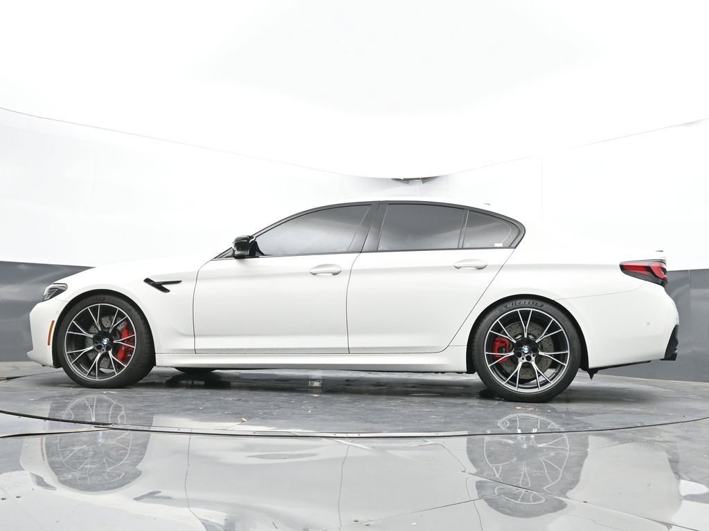 Used 2022 BMW M5 w/ Competition Package image 40