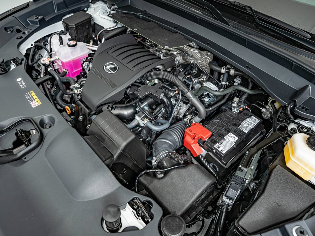New 2026 Lexus TX 350 AWD w/ Technology Package image 43